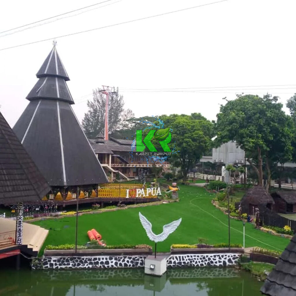jasa taman hias di  Bali Mester, Jakarta Timur